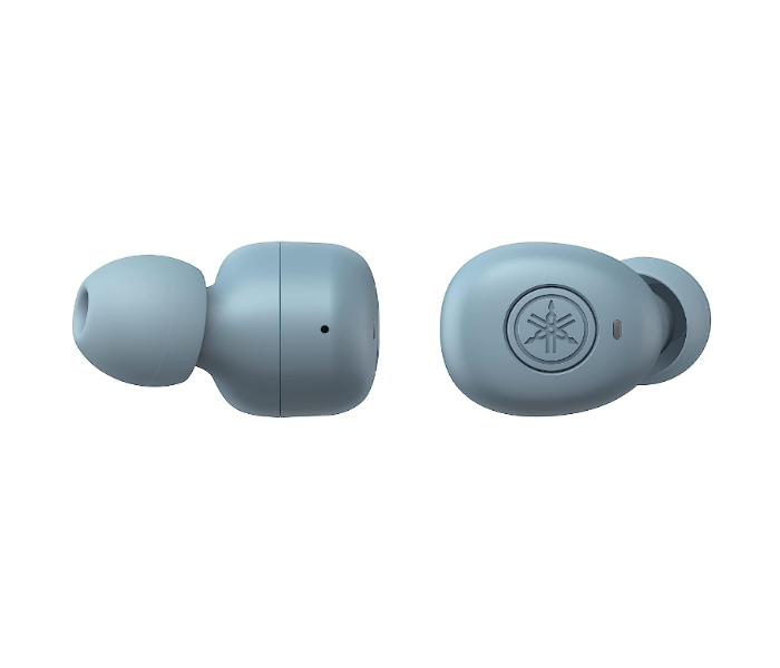 Yamaha TW-E3B Truly Wireless Earphones - Blue - Zoom Image 3