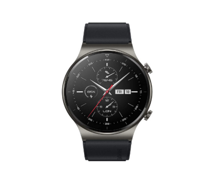 Huawei Watch GT2 Pro Classic Smart Watch - Night Black - Zoom Image 2