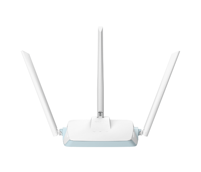 D-Link Eagle Pro AI N300 Smart Router R04 with Voice Control - White - Zoom Image 3