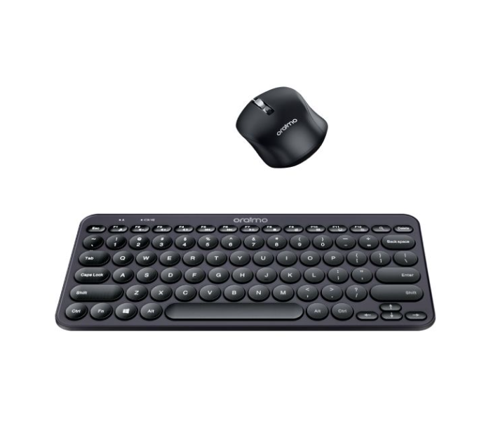 Oraimo Smart Office Slim OF-KK60 Quiet Typing Scissor Mechanism Key Structure Wireless Keyboard Mouse Combo - Zoom Image 1