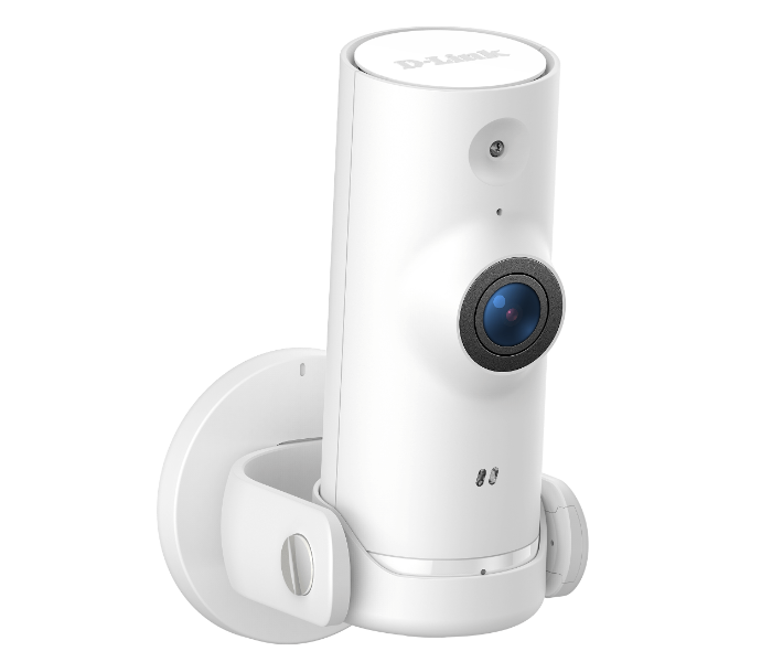 DLINK DCS DL-IPCAM-8000LH HD IP Camera 120° View With UK Plug - White - Zoom Image 6