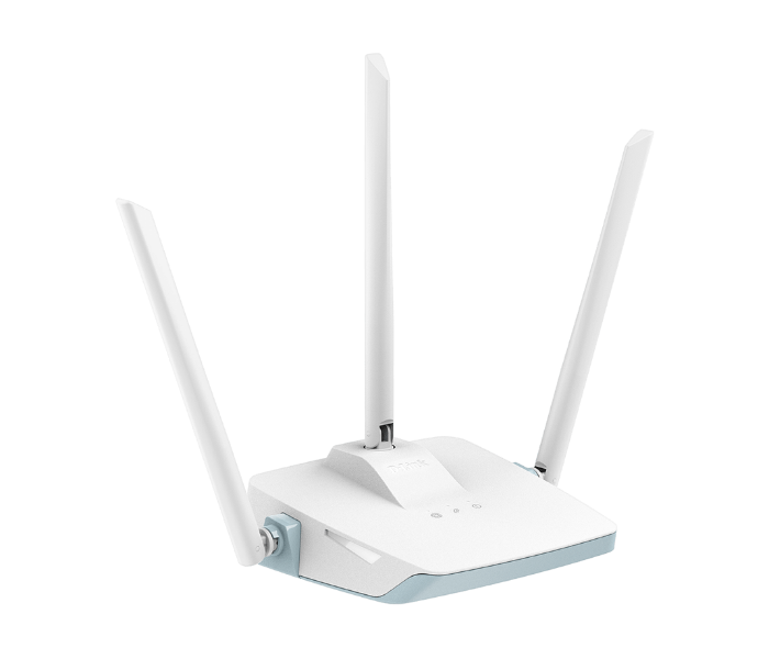 D-Link Eagle Pro AI N300 Smart Router R04 with Voice Control - White - Zoom Image 2