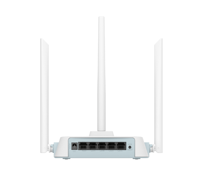 D-Link Eagle Pro AI N300 Smart Router R04 with Voice Control - White - Zoom Image 5