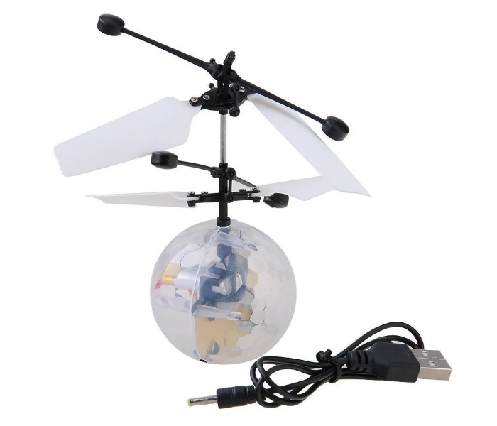 Flying Ball JM 888 Mini Ball Helicopter Colo131851 Uae.Jazp