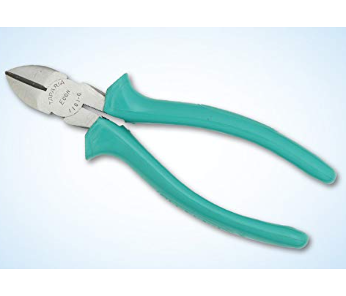 Taparia 1121-6 High Performance Nose Shape Side Cutting Plier - Zoom Image 2