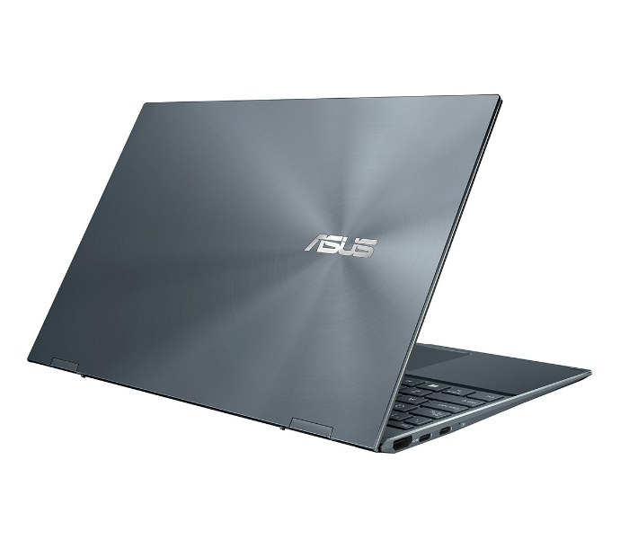 Asus Zenbook Flip 13 UX363EA-OLED005W-GREY 13.3 Inch OLED FHD Intel Core i5 1135G7 Processor 8GB RAM 512GB SSD Intel Iris X Graphics Windows 11 Home with Stylus Pen and Bag - Grey - Zoom Image 7