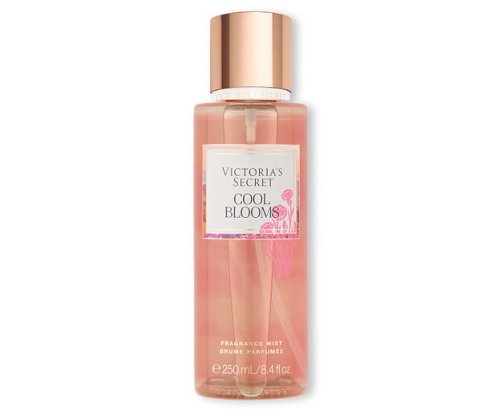 Victorias Secret 250ml Cool Blooms Fragrance Mist - Zoom Image