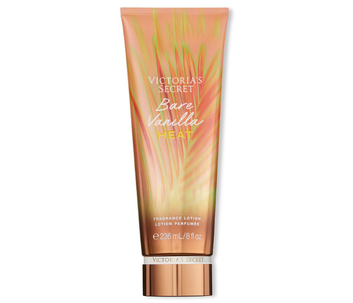 Victorias Secret 236ml Bare Vanilla Heat Body Lotion - Zoom Image