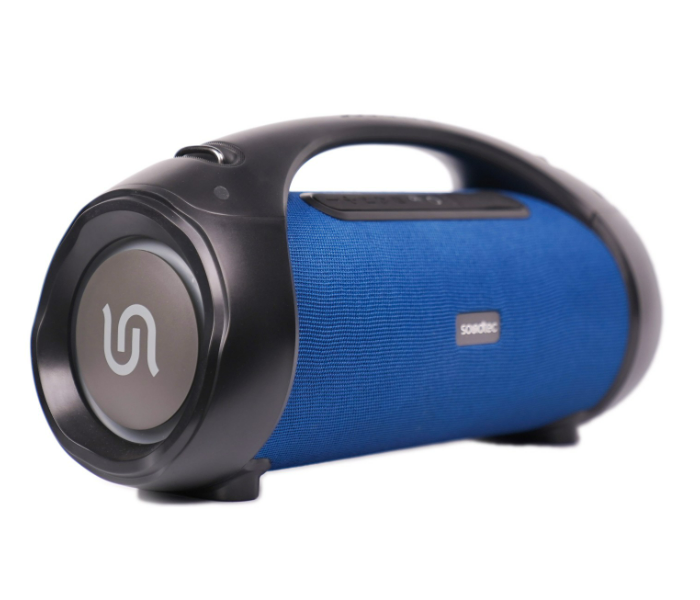  Soundtec Trill Portable Speaker By Porodo -Blue - Zoom Image 2