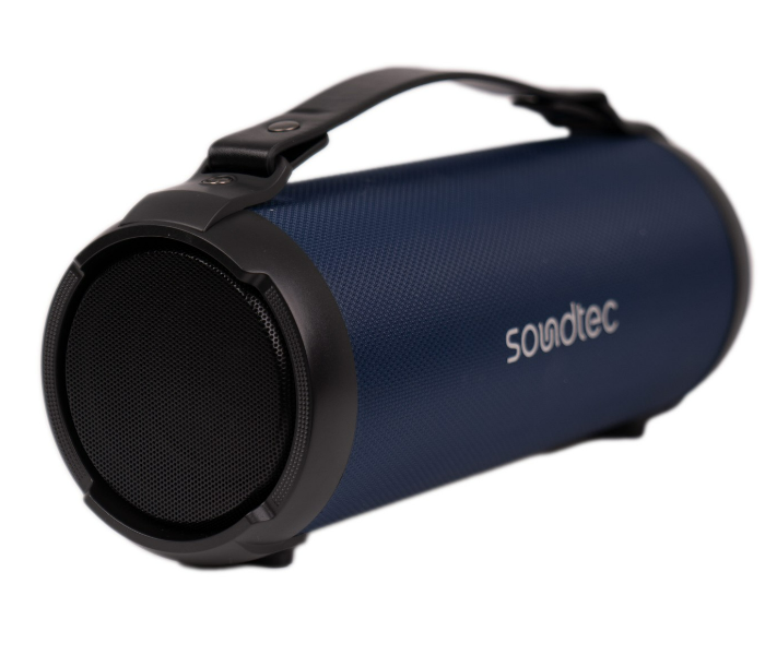 Soundtec Trip Portable Speaker By Porodo - Blue - Zoom Image 5