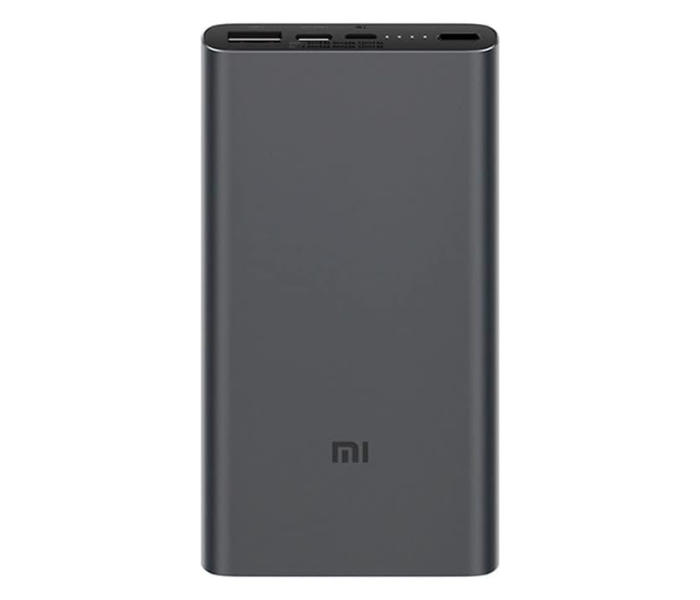 Xiaomi X2404-1 Redmi 18w Fast Charge Power Bank 20000mah - Black - Zoom Image 1