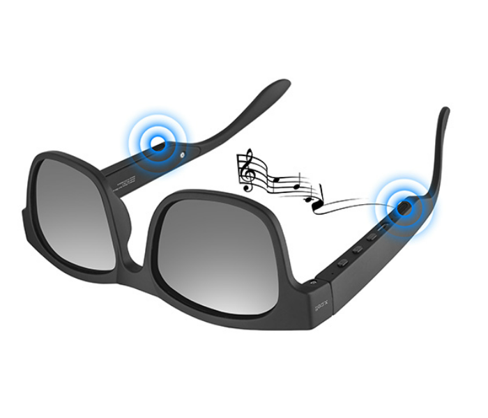 XCell SG-1 Musical Sunglass - Black - Zoom Image 5