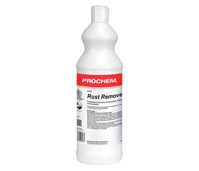 Prochem B198 Effective Acidic Gel For Rust Remover-1L - Zoom Image