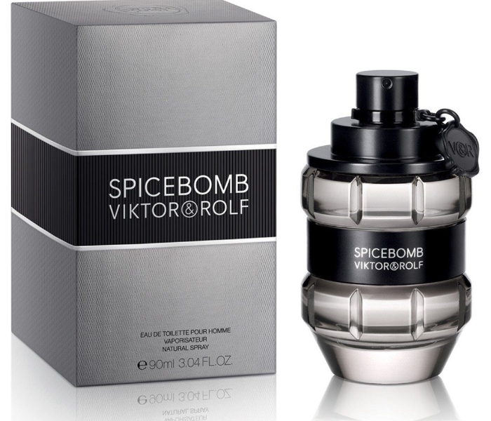 Viktor and Rolf Spicebomb 90ml Eau De Toilette Spray for Men - Zoom Image