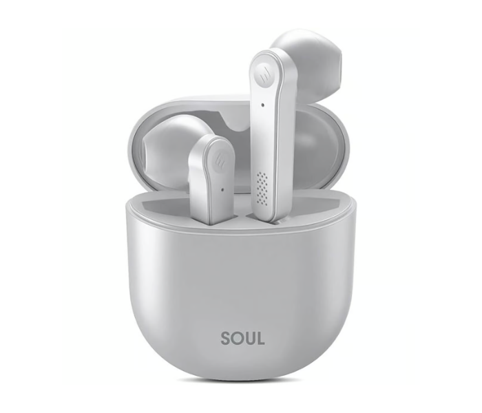 Xcell Soul Pro 5 True Wireless Earbuds - White - Zoom Image 1