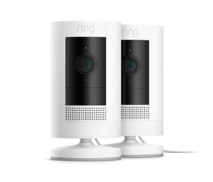 Ring Indoor Cam wired - 2 Pack - Zoom Image 1