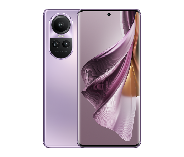 Oppo Reno10 Pro 5G 12GB 256GB - Glossy Purple - Zoom Image 1