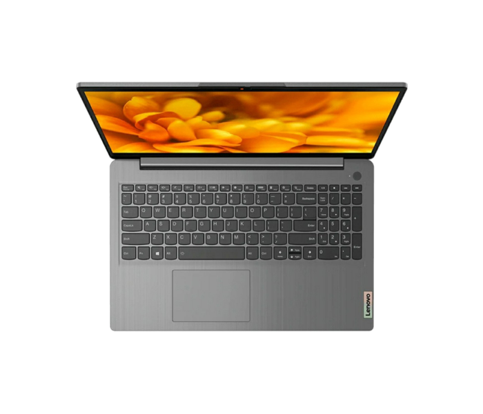 Lenovo 82H803JMAX IdeaPad 3 15.6 Inch FHD Intel Core I5-1155G7 Processor 8GB DDR4 RAM 512GB SSD Integrated Intel Iris Xe Graphics Windows 11 Non-backlit Keyboard - Grey - Zoom Image 2