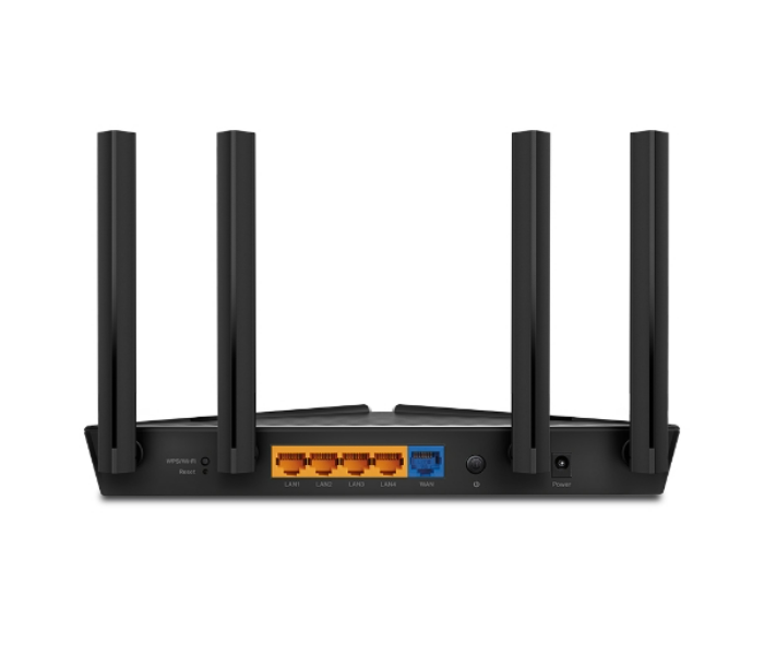 TP-Link Archer AX23 AX1800 Dual-Band Wi-Fi 6 Router - Black - Zoom Image 3