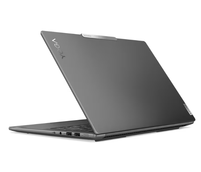 Lenovo Yoga Pro 9 83BU002RAX 14IRP8 14.5 Inch Intel Core i9-13905H Processor 32GB RAM 1TB SSD NVIDIA® GeForce RTX™ 4060 8GB GDDR6 Graphics Windows 11 Home English & Arabic - Storm Grey - Zoom Image 12