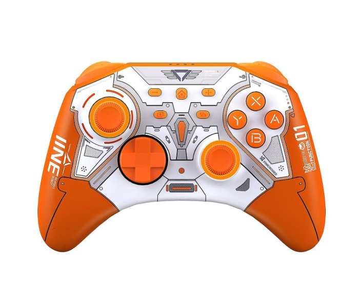 IINE Ares Mecha Wireless Pro Controller – Orange - Zoom Image 2