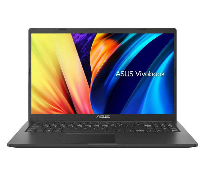 Asus VivoBook 15 X1500EA-EJ2365W 15.6" FHD Intel Core i3-1115G4 8GB RAM 256GB SSD Intel HD Graphics Windows 11 Home - Black - Zoom Image 1