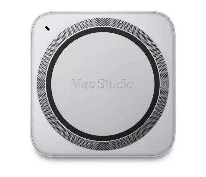 Apple Mac MQH73 Studio 2023 M2 Max 32GB Ram 512GB SSD - Silver - Zoom Image 5