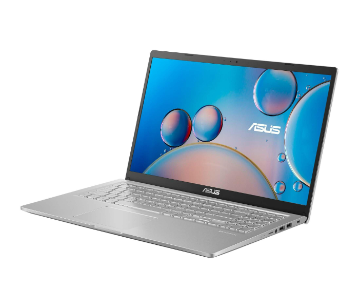 Asus VivoBook 15 X515JA-EJ4027W 15.6-Inch FHD Core i7-1065G7 8GB RAM 512GB SSD Intel HD Graphics Windows 11 Home with Backpack Mouse - Silver  - Zoom Image 4