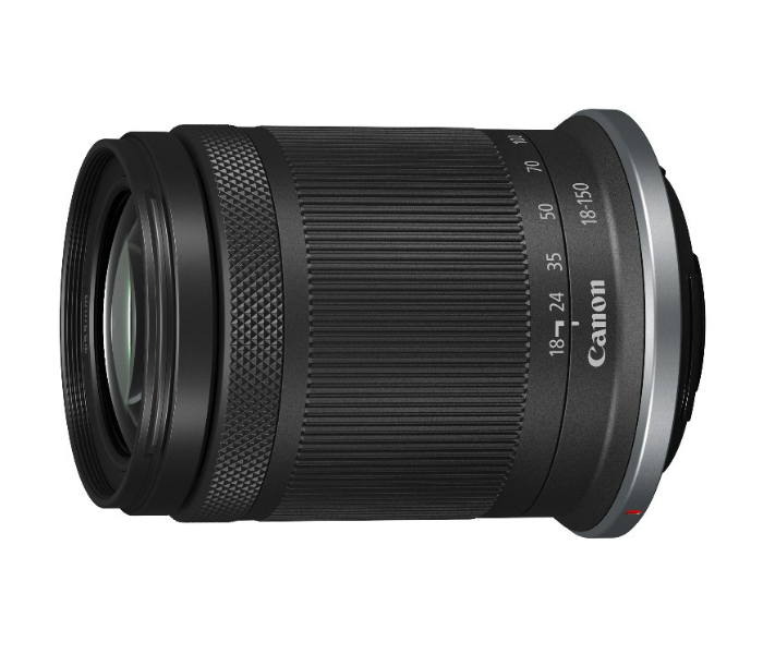 Canon EOS R7 RF-S 18-150mm f/3.5-6.3 IS STM With Mount Adapter - Black - Zoom Image 9