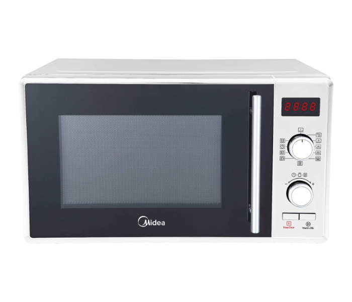 Midea EM925A2GU-SL Microwave Digital Oven  25 Litre - Silver - Zoom Image