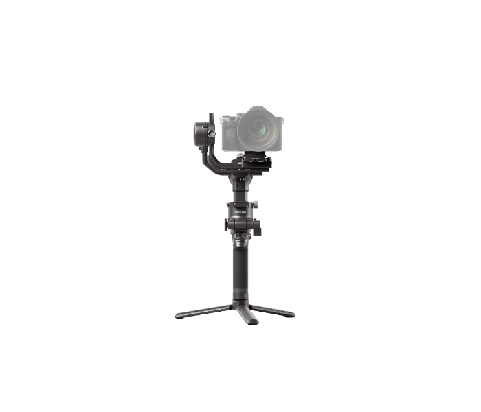 DJI RSC 2 Gimbal Stabilizer - Black - Zoom Image 1