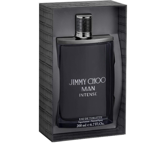 Jimmy Choo Man Intense 200ml Eau De Toilette for Men - Zoom Image