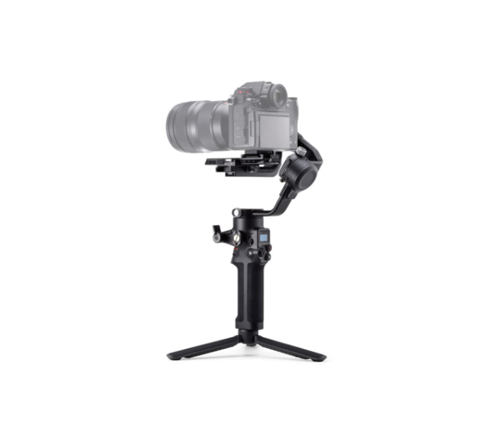 DJI RSC 2 Gimbal Stabilizer - Black - Zoom Image 4