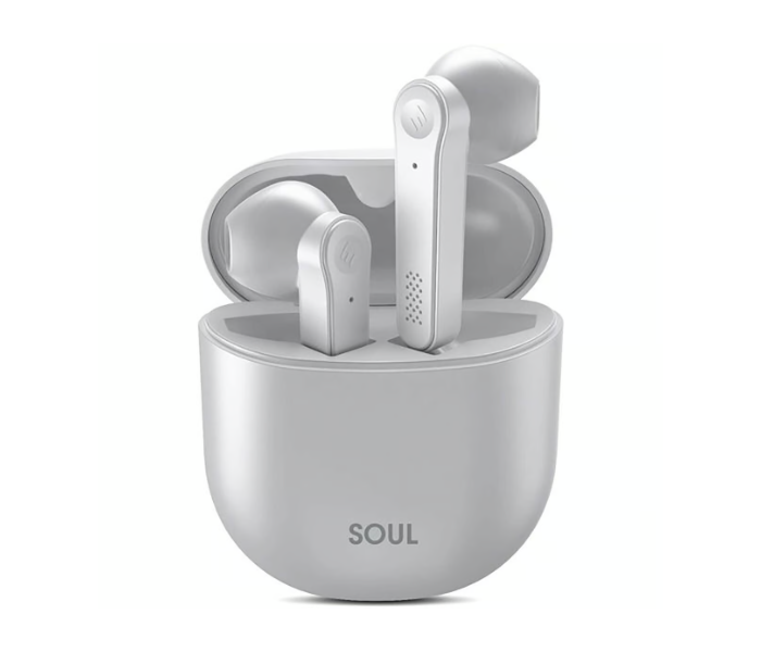 Xcell Soul Pro 5 True Wireless Earbuds - White - Zoom Image 4