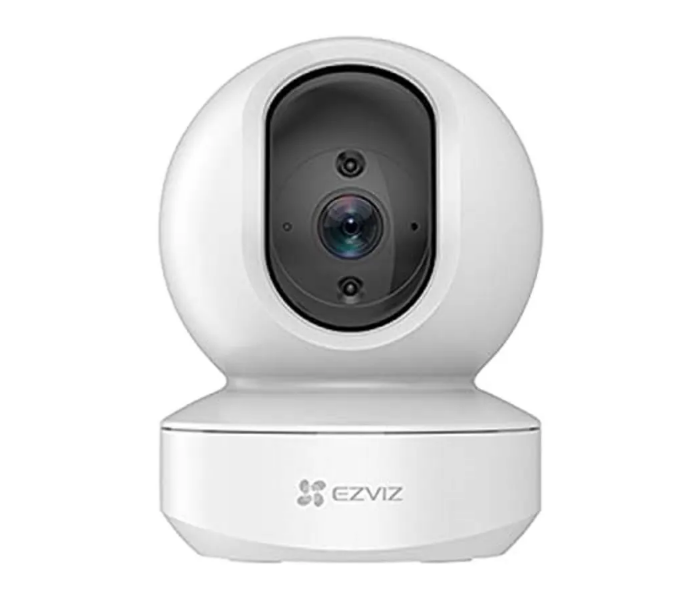 EZVIZ TY1 Smart Wi-Fi Pan & Tilt Camera - Black and White - Zoom Image 1