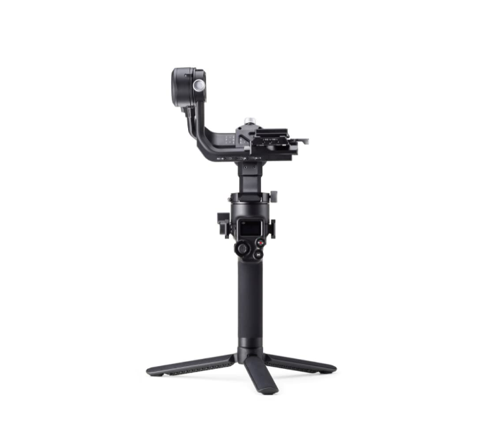 DJI RSC 2 Gimbal Stabilizer - Black - Zoom Image 3