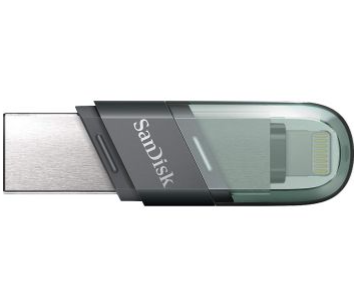 SanDisk iXpand Flash Drive Flip 64GB, Sandisk  - Zoom Image 2