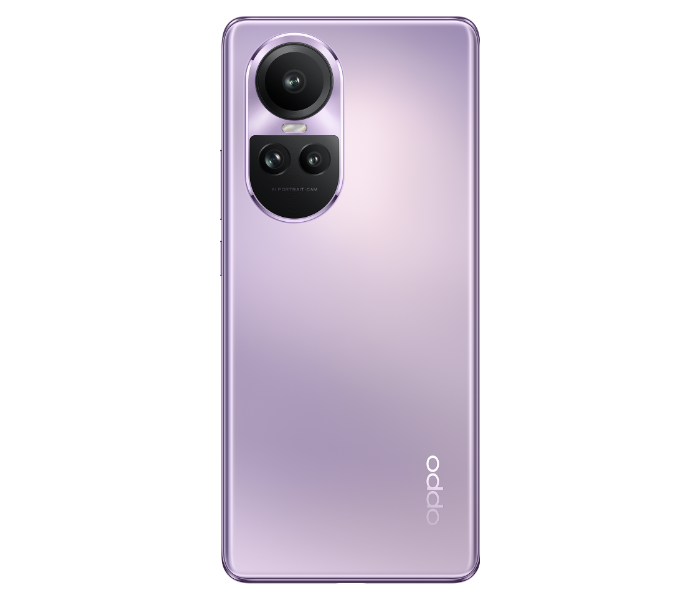 Oppo Reno10 Pro 5G 12GB 256GB - Glossy Purple - Zoom Image 2