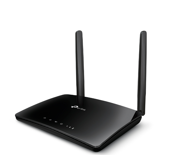 TP-Link Archer MR400 TP-Link AC1350 WI-FI Dual Band Router - Black - Zoom Image 2