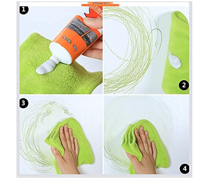 Jongo Multifunctional Wall Scratch And Stain Remover Mold Removal Cleaning Cream - Zoom Image 4