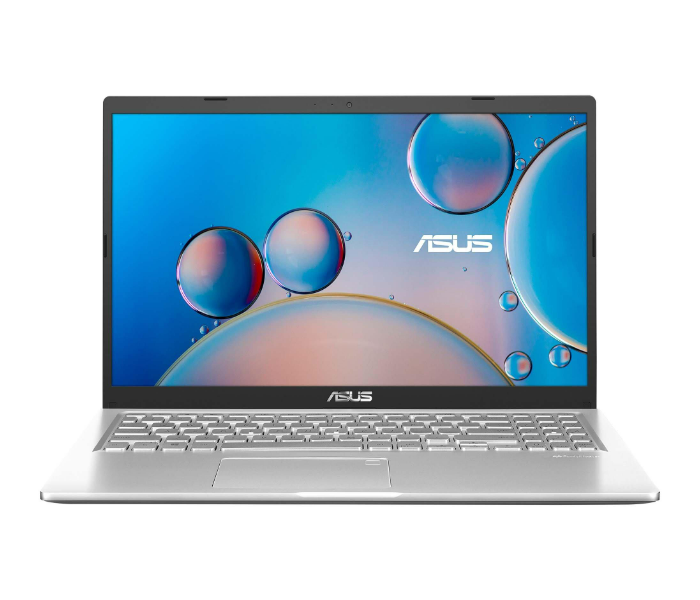 Asus VivoBook 15 X515JA-EJ4027W 15.6-Inch FHD Core i7-1065G7 8GB RAM 512GB SSD Intel HD Graphics Windows 11 Home with Backpack Mouse - Silver  - Zoom Image 2