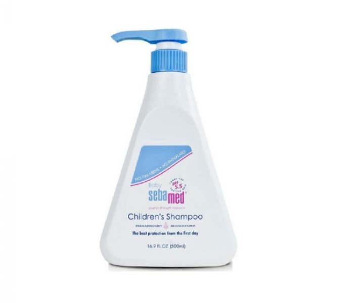 Sebamed 015SM013 Children Shampoo 500 ml - Zoom Image