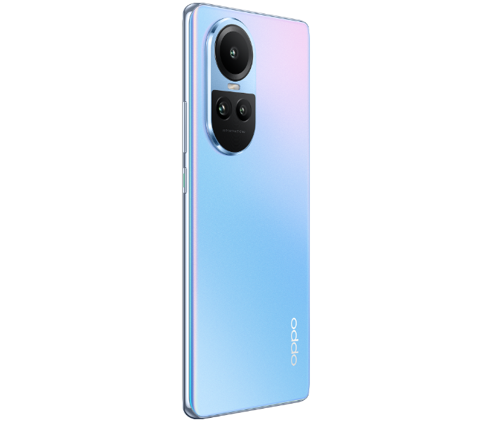 Oppo Reno10 5G 8GB RAM 256GB - Ice Blue - Zoom Image 5