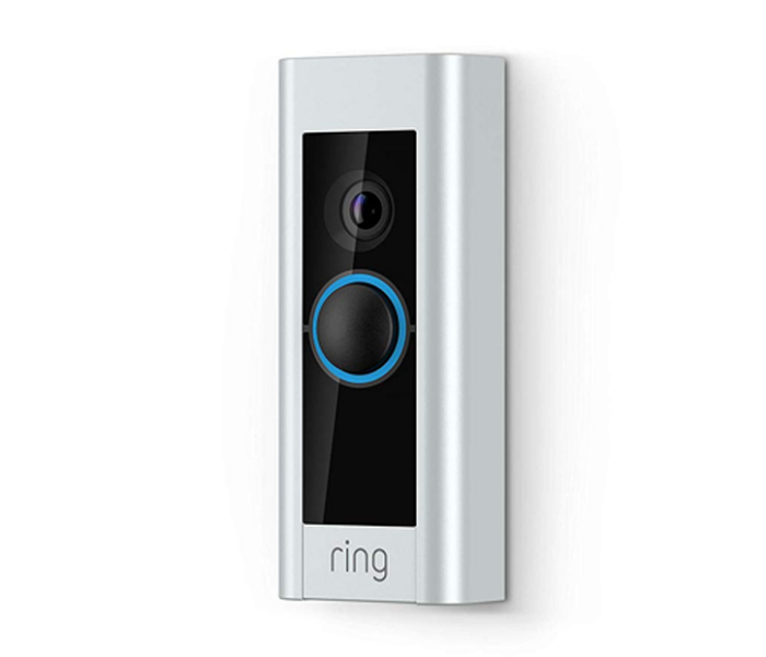 Ring Video Doorbell Pro Kit with Chime and Transformer - Zoom Image 2