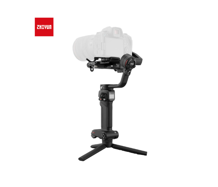 Zhiyun Weebill 3 Handheld Gimbal Stabilizer - Zoom Image 3