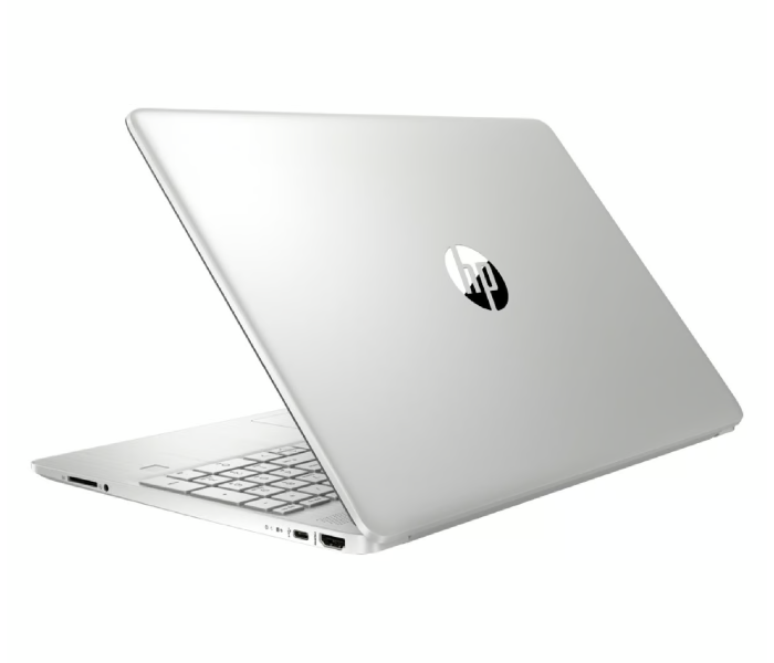 HP 15 S-EQ3003NE 15.6-inch FHD AMD Ryzen 7 5825U 8GB RAM 512GB SSD Integrated AMD Radeon Graphics Eng Arabic Keyboard Windows 11 – Silver - Zoom Image 6