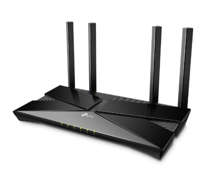 TP-Link Archer AX23 AX1800 Dual-Band Wi-Fi 6 Router - Black - Zoom Image 2