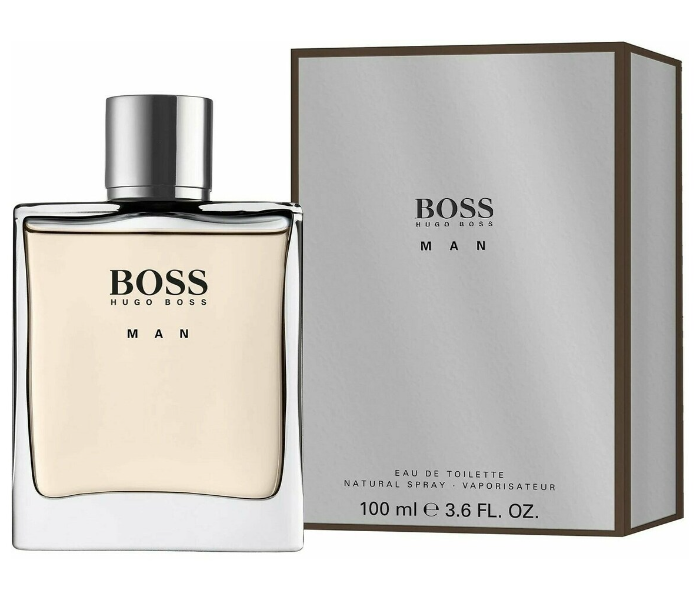 Hugo Boss 100ml Orange Man Eau De Toilette Spray for Men - Zoom Image