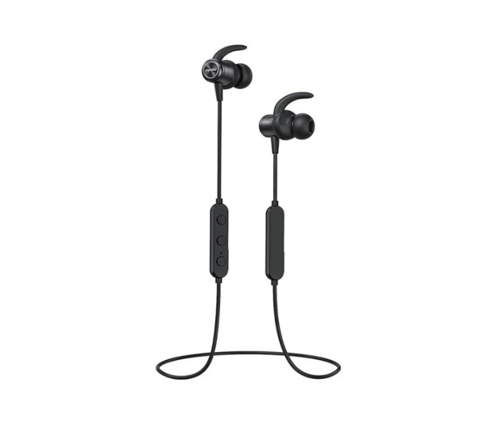 X.Cell SHS 105 Sports Wireless Stereo Headset - Black - Zoom Image 2