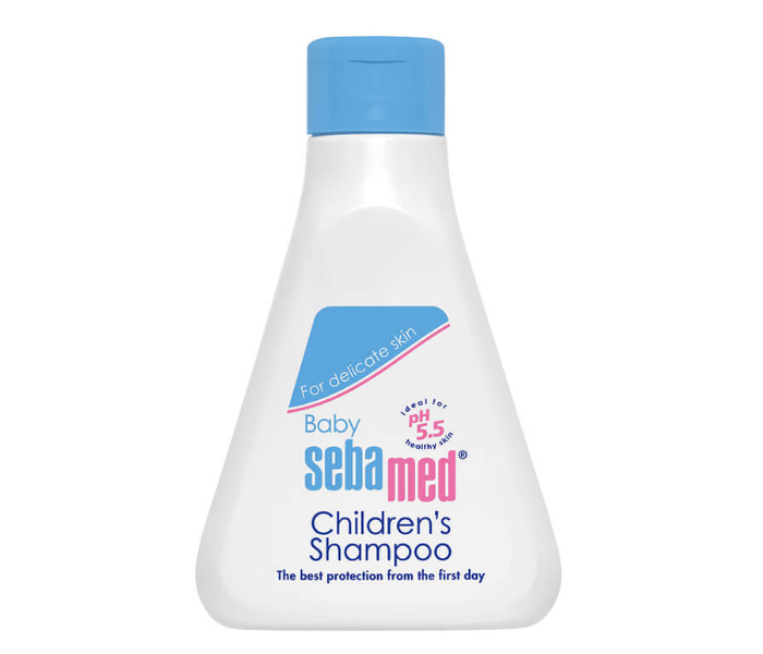 Sebamed 015SM002 Children Shampoo 250 ml - Zoom Image